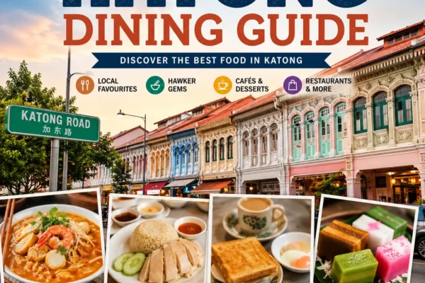 Katong Dining Guide