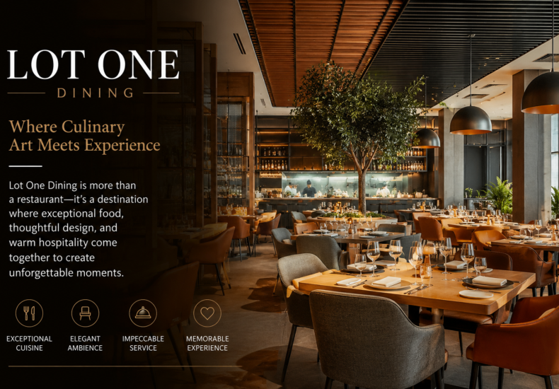 Lot One Dining