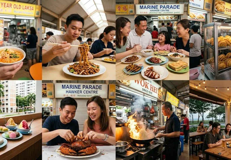 Marine Parade Dining