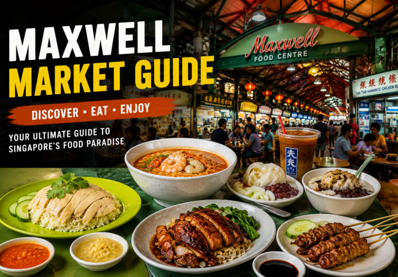 Maxwell Market Guide