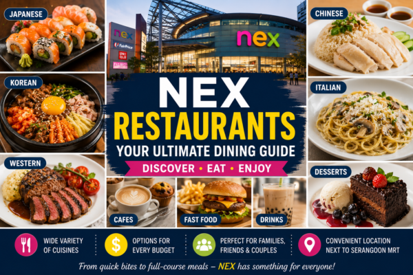 NEX Restaurants