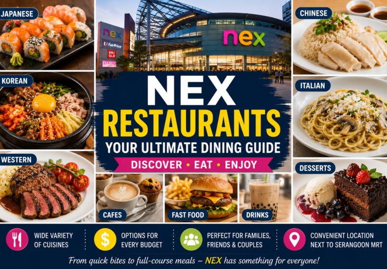 NEX Restaurants