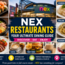 NEX Restaurants