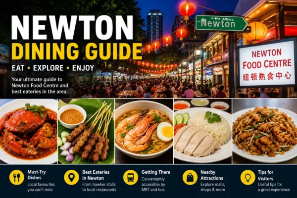 Newton Dining Guide