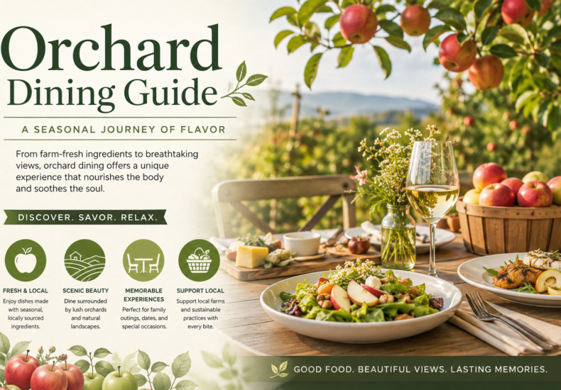 Orchard Dining Guide