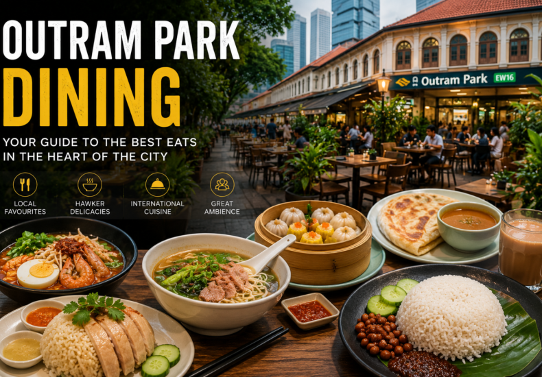 Outram Park Dining
