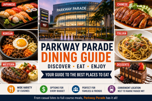 Parkway Parade Dining