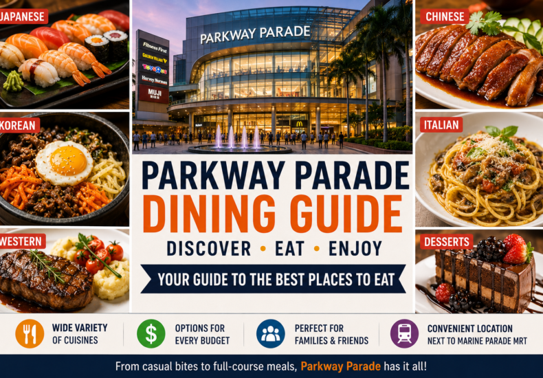 Parkway Parade Dining