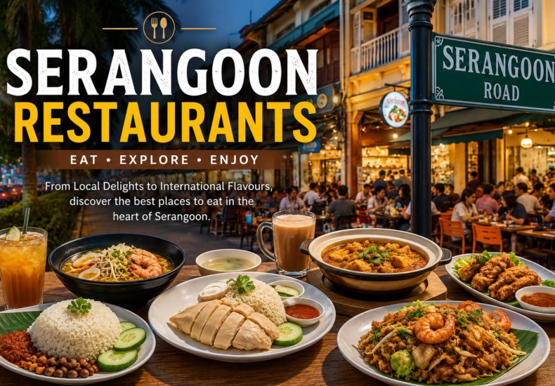 Serangoon Restaurants