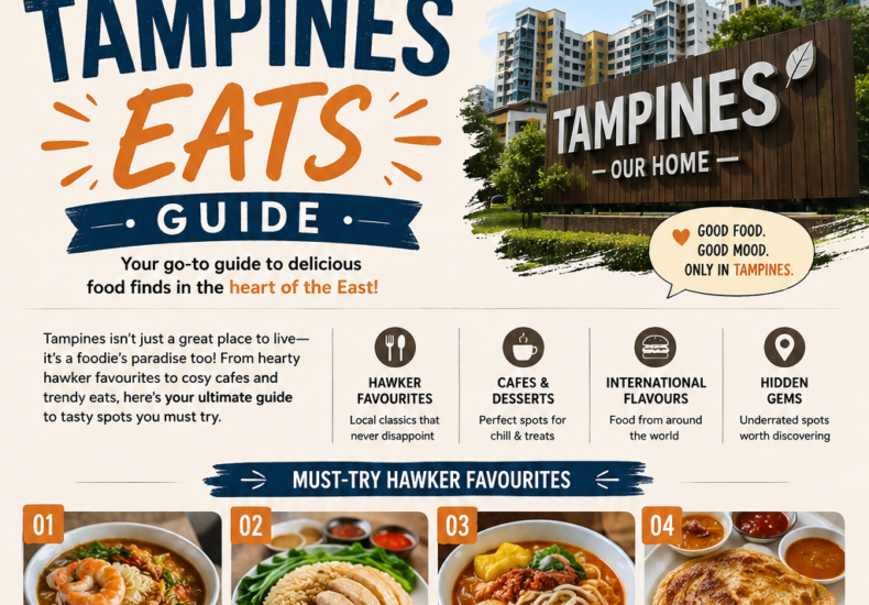 Tampines Eats Guide