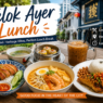 Telok Ayer Lunch
