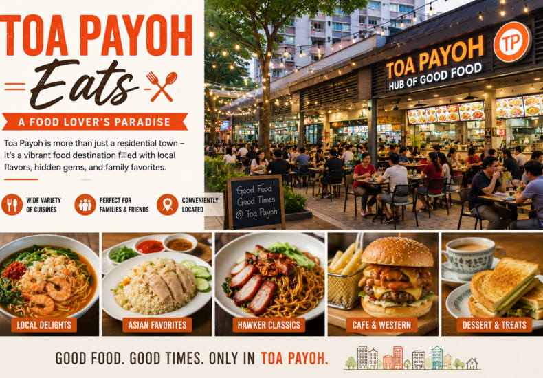 Toa Payoh Eats