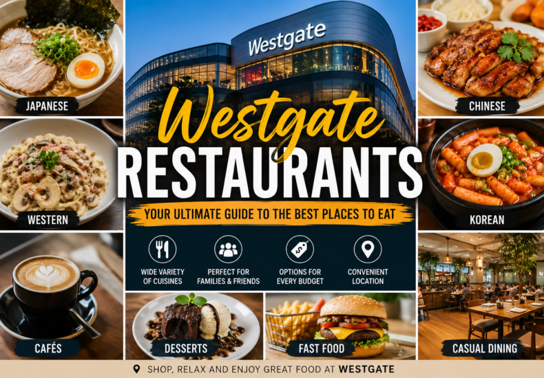 Westgate Restaurants