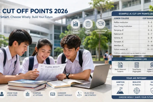 JC Cut Off Points 2026